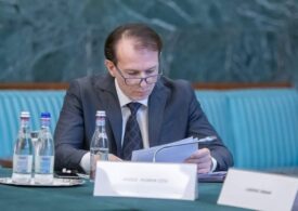 Cîţu: România va avea un deficit bugetar de 6,7% din PIB, în 2020. Contracţia economică va fi de 2,2% din PIB