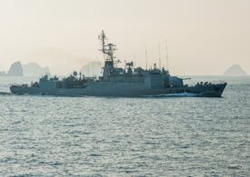 Macron trimite mai multe nave militare în Mediterana de Est. De unde vine conflictul dintre Turcia și Grecia