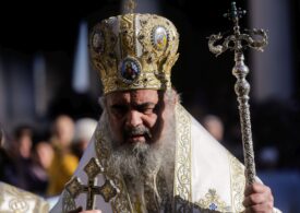 Patriarhul Daniel ar putea să-l invite pe Nicușor Dan la un ceai: Două dintre relele care au afectat Biserica sunt îngemănate acum în Simion
