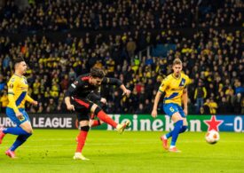 Ianis Hagi a marcat pentru Rangers (Video)