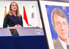Roberta Metsola este noul preşedinte al Parlamentului European. Va fi cel mai tânăr şef PE, dar are şi un punct slab
