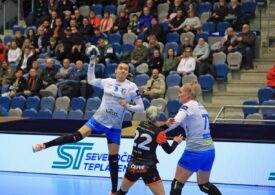 CSM București s-a distrat cu Odense în Liga Campionilor la handbal feminin