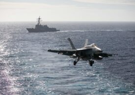 59 de avioane chineze în jurul Taiwan-ului în 24 de ore. Trump vorbește despre o vizită a președintelui Xi