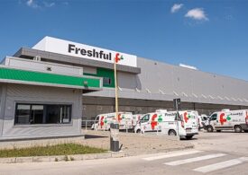 Freshful by eMAG a depășit pragul de 100.000 de clienți, care pun în coșul de cumpărături, în medie, 35 de produse
