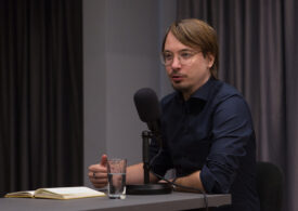 Bogdan Ivănel, Code for Romania: „Așteaptă-te române!” aduce soluții. Fără ele nu mai putem continua, ca societate!