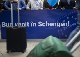 Schengen-ul pentru România se decide în două săptămâni - reuniune neoficială la Budapesta