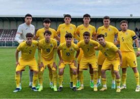 România învinge dramatic Germania la U-19