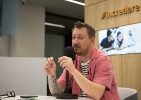 Robert Graur, FOMO: Speakerul pe scenă, invitatul în sală, dar învățăm unii de la ceilalți. Vin Jason Derulo, Steven Bartlett și alți peste 60 de antreprenori