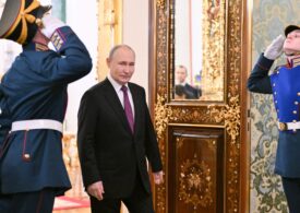 Toți oamenii lui Putin: Jocurile de putere din culisele Kremlinului