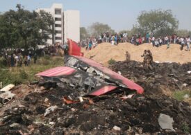 Bilanțul tragediei aviatice din India a crescut la 279 de morți